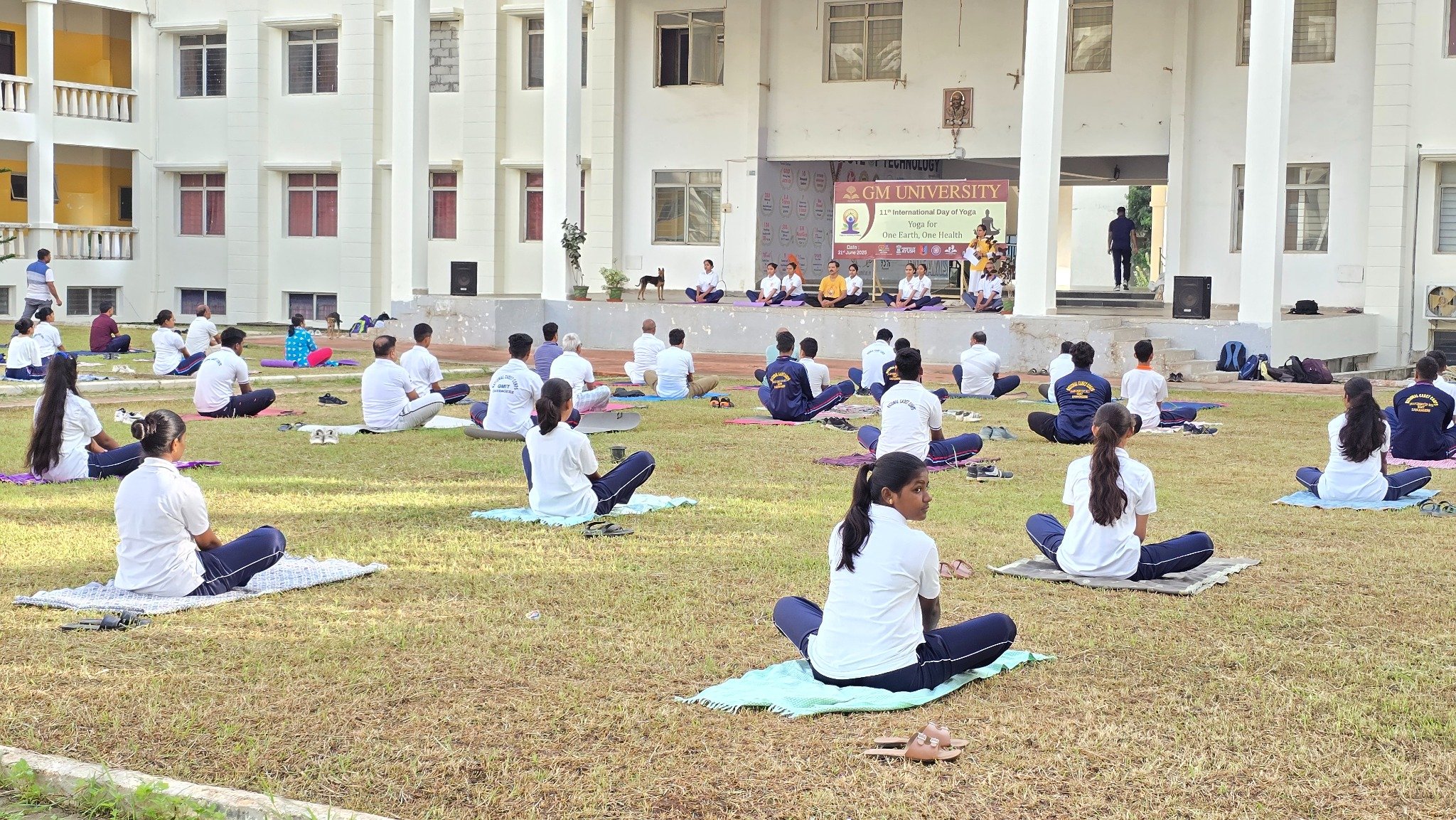 Yoga & Gymnasium – photo 4